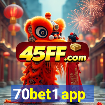 70bet1 app